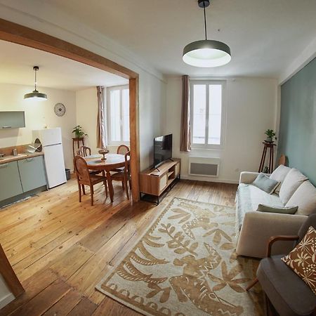 Le Montarrouye Appartement Pour 2 A 6 Personnes Bagneres-de-Bigorre Ngoại thất bức ảnh